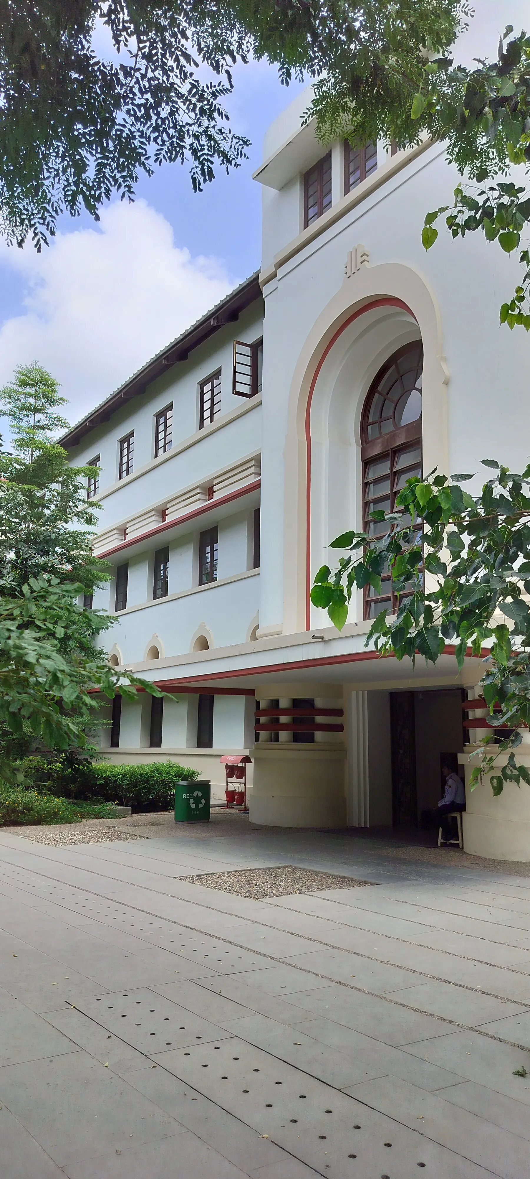 Ahmedabad University, School of Engineering and Applied Science Campus photo 10